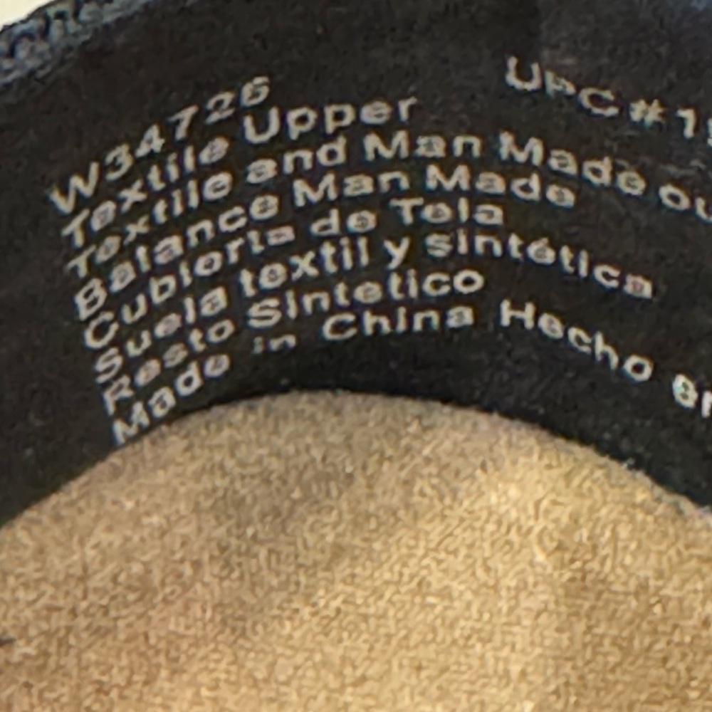 White Mountain Ladies Bling Sneaker - Picture 14 of 15